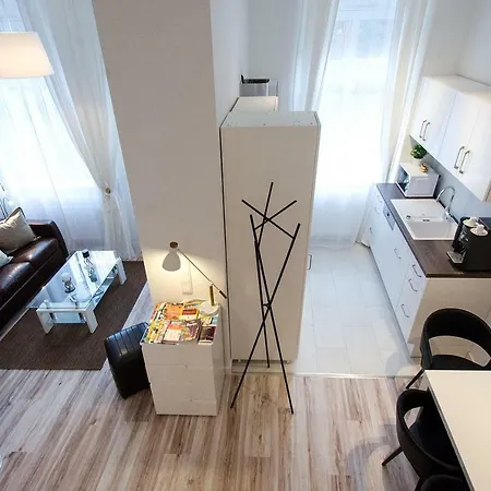 Familienstudio 27 Апартаменты *
