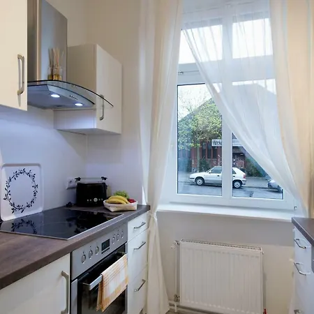 דירה Familienstudio 27 ברלין