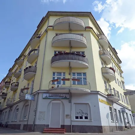 Familienstudio 27 Lejlighed Berlin