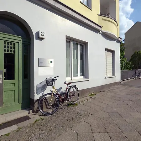 Familienstudio 27 Lejlighed Berlin