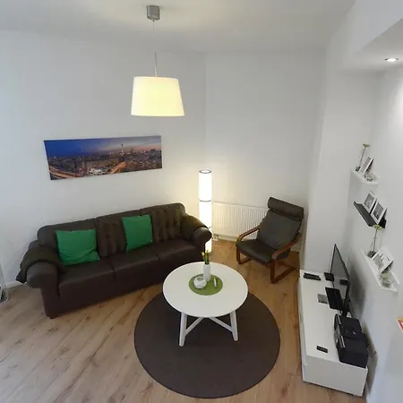 Familienstudio 27 Lejlighed Berlin