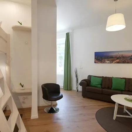 Familienstudio 27 Lejlighed Berlin