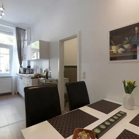 Апартаменты Familienstudio 27 *