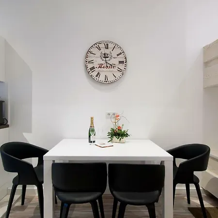 Lejlighed Familienstudio 27 Berlin
