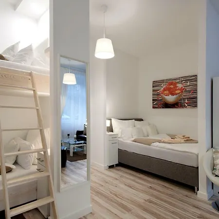 Familienstudio 27 Lejlighed Berlin
