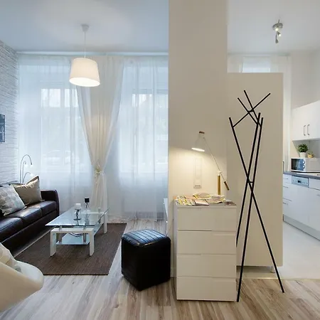 Familienstudio 27 아파트 베를린