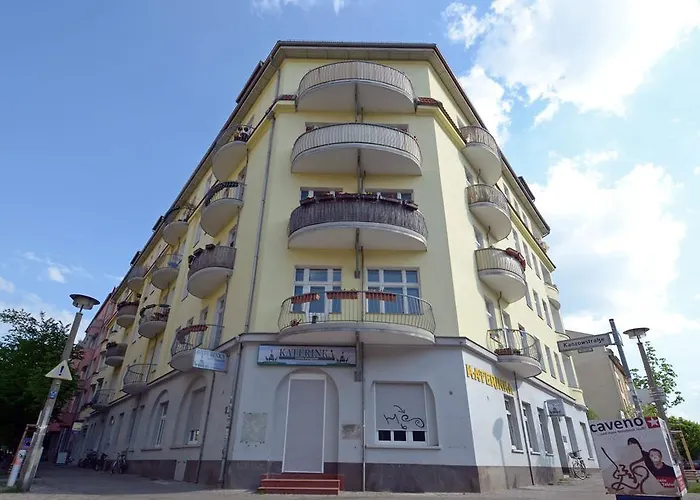 法米连斯迪欧27号公寓 公寓 柏林