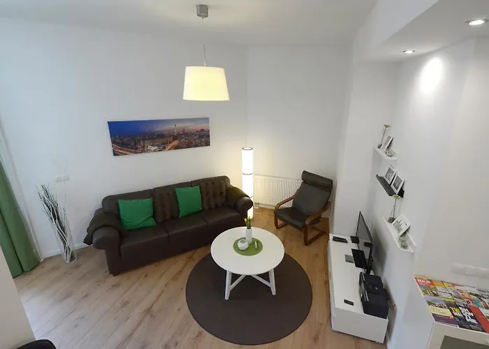 Familienstudio 27 Apartamento Berlín