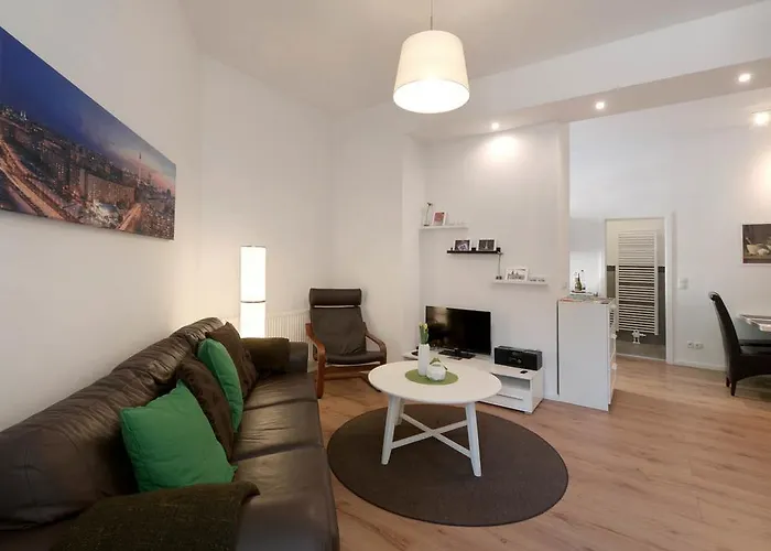 Apartamento Familienstudio 27