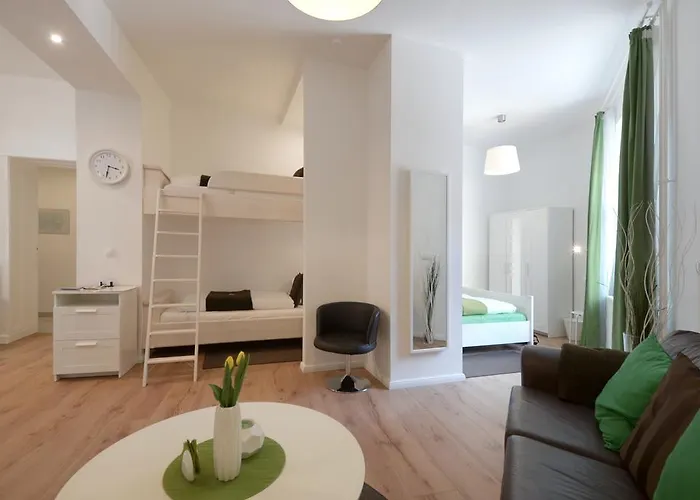 Familienstudio 27 Apartamento Berlín