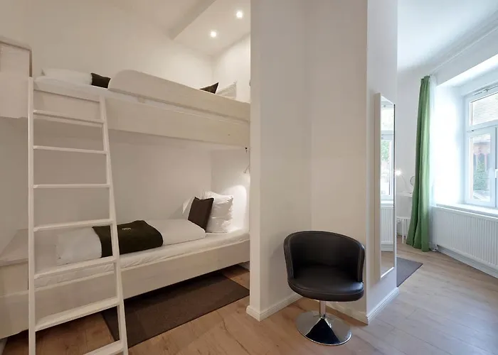 Familienstudio 27 Apartamento