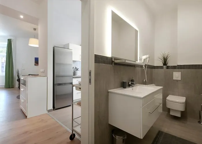 Familienstudio 27 Apartamento Berlín