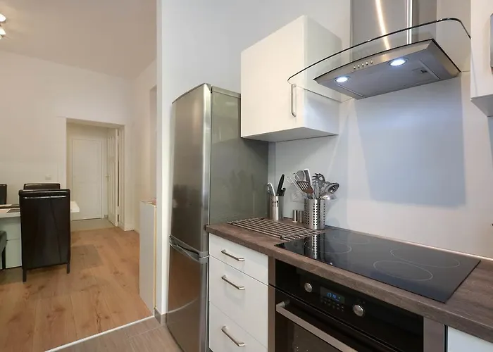 Familienstudio 27 Apartamento