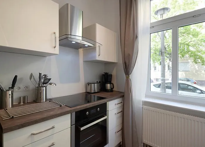 Apartamento Familienstudio 27 Berlín