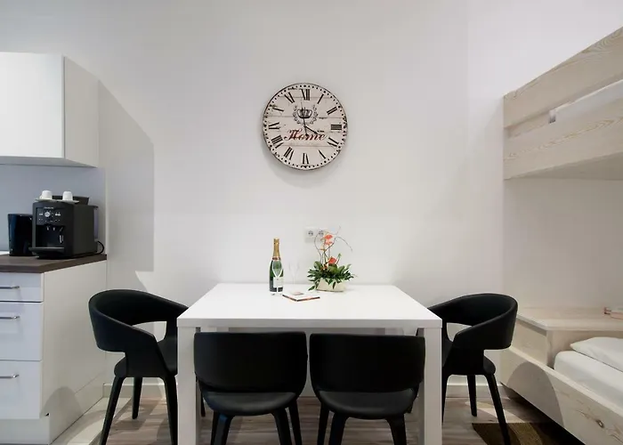 Apartamento Familienstudio 27 Berlín