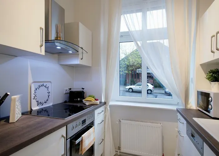 Apartamento Familienstudio 27 Berlín