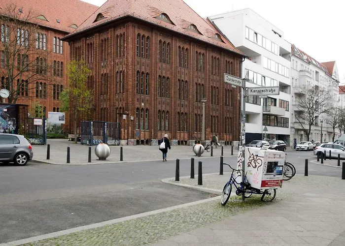 Familienstudio 27 Apartamento