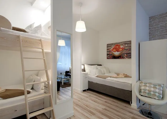 Familienstudio 27 Apartamento Berlín