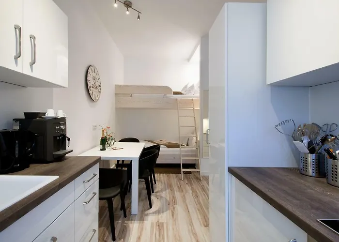 Familienstudio 27 Apartamento