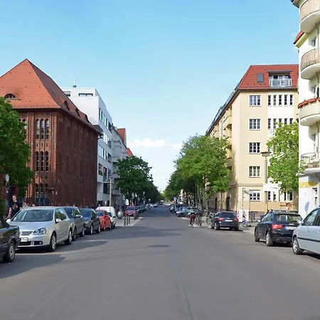 Familienstudio 27 Apartament Berlin