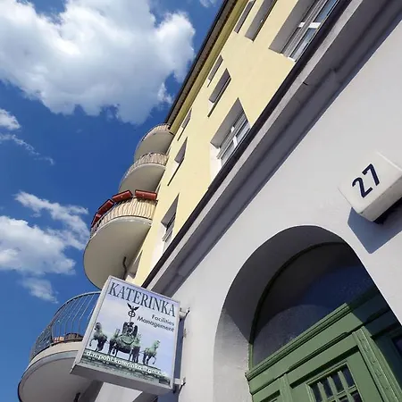 Apartament Familienstudio 27 *