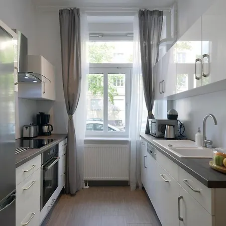 Apartament Familienstudio 27