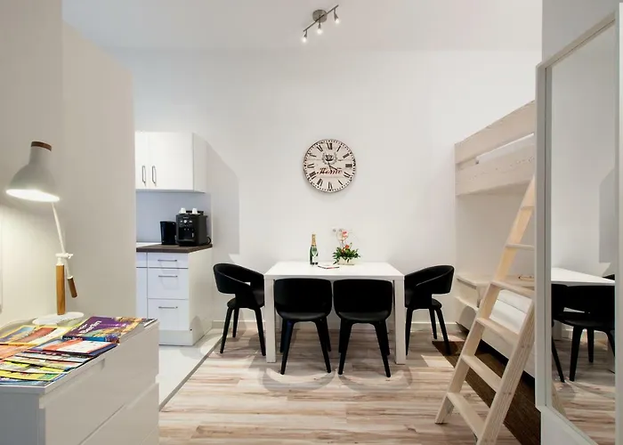 Familienstudio 27 شقة برلين