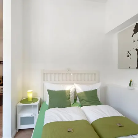 Appartement Familienstudio 27 *