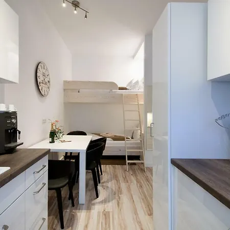 Familienstudio 27 Appartement