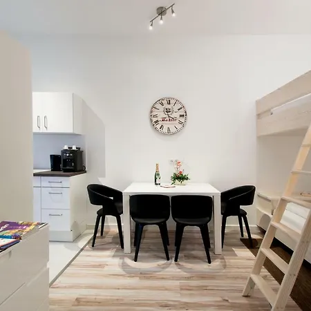 Familienstudio 27 Апартаменты Берлин