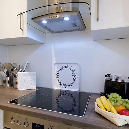 Familienstudio 27 Appartement