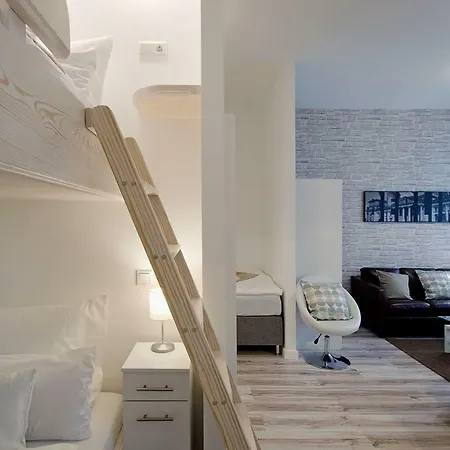 Апартаменты Familienstudio 27 *