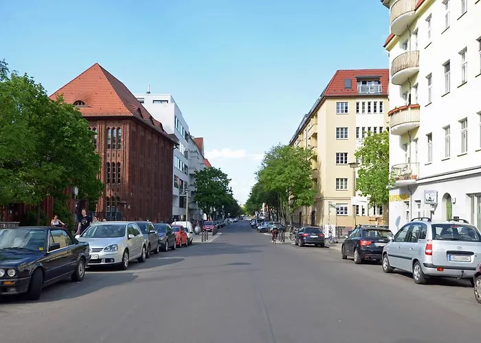 Familienstudio 27 Apartamento Berlín