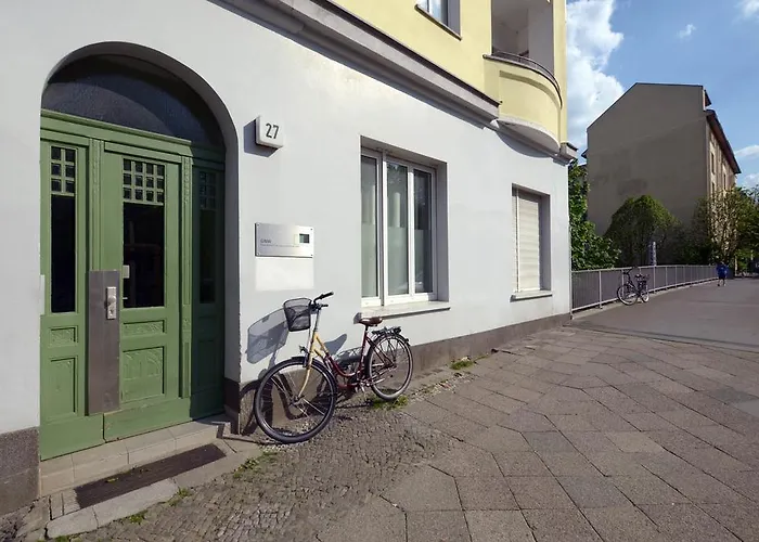 Familienstudio 27 Apartamento Berlín