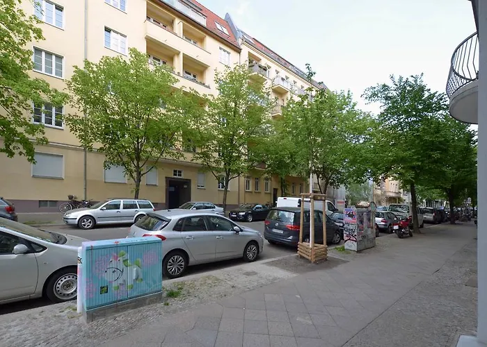 Familienstudio 27 Apartamento