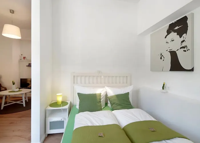 Apartamento Familienstudio 27 *