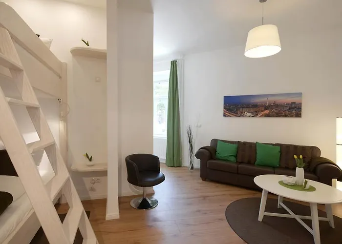 Familienstudio 27 Apartamento Berlín