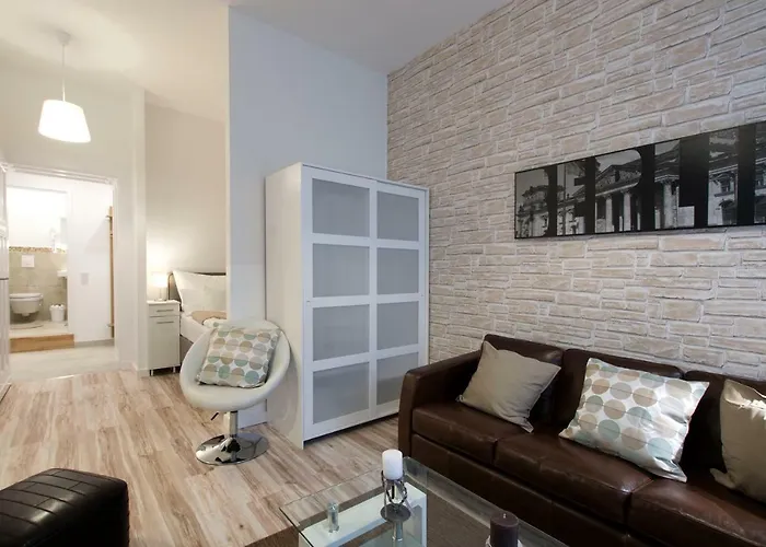 Apartamento Familienstudio 27 Berlín