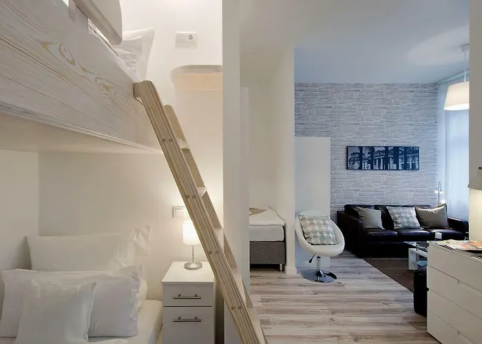 Apartamento Familienstudio 27 *